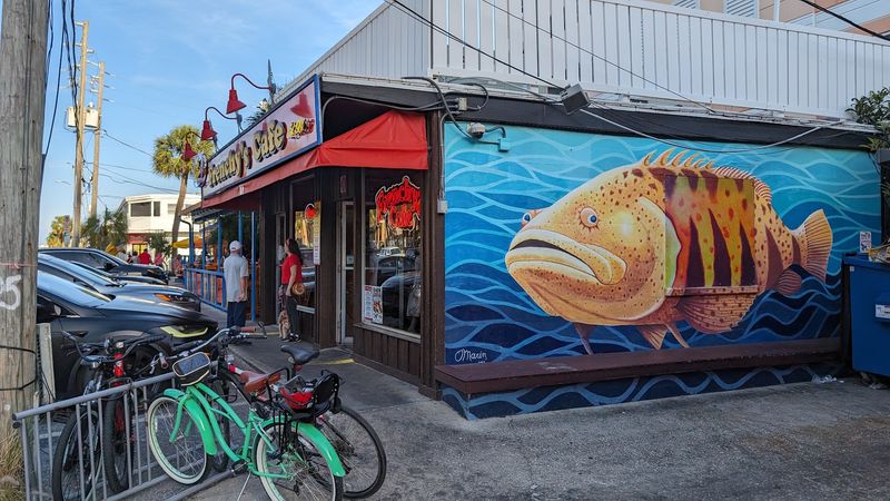 Frenchy's Original Cafe
