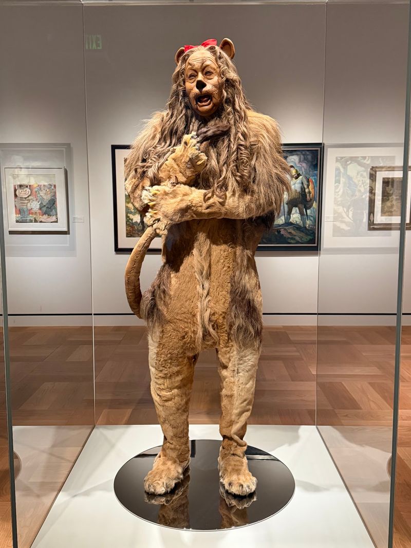 Rockwell, Kahlo, And Comic Books All Under One Roof