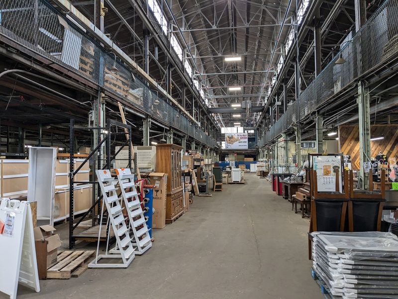 Lifecycle Building Center, Atlanta