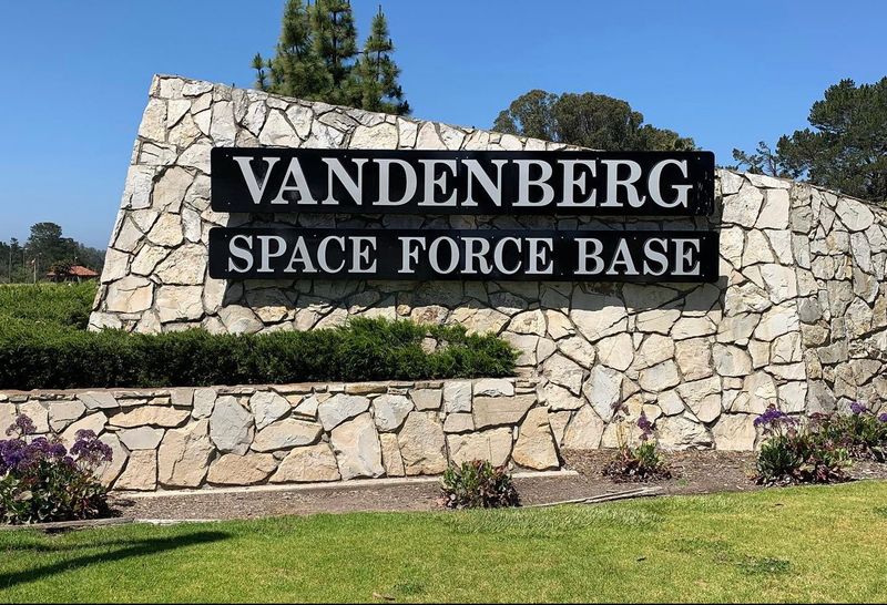 An Army Camp Grew Up To Become A Spaceport