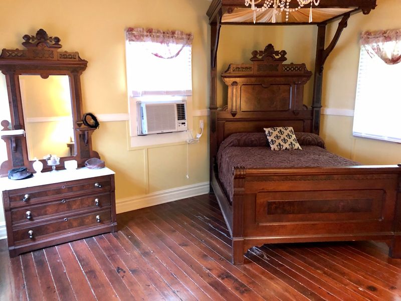 Old Walls, New Comforts, And Plenty Of Character