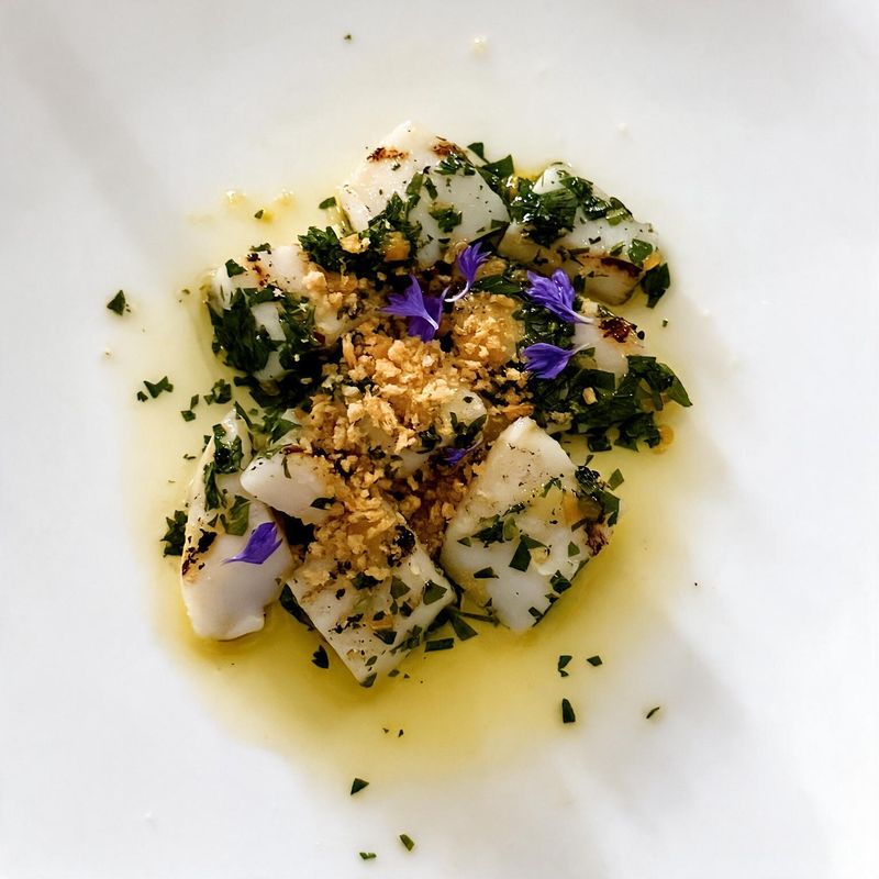 This Georgia Italian Restaurant Has A Dining Experience Worth Planning Ahead For In 2026 - Decor Hint Georgia Shrimp Shows Up In The Most Delicious Way