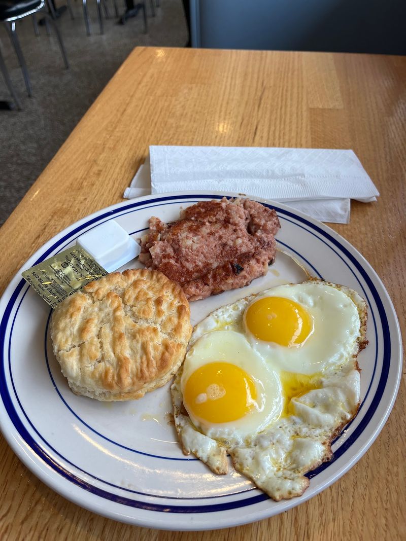 Order Eggs, Country Ham, Grits And Other Old-School Breakfast Staples