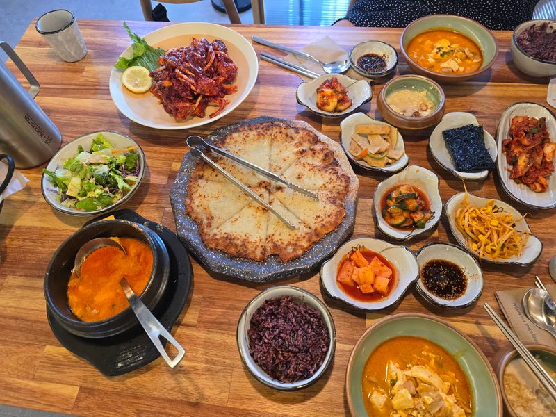This Colorado Korean Restaurants Is Worth Going Out Of Your Way To Find - Decor Hint The Menu Goes Far Beyond Soup