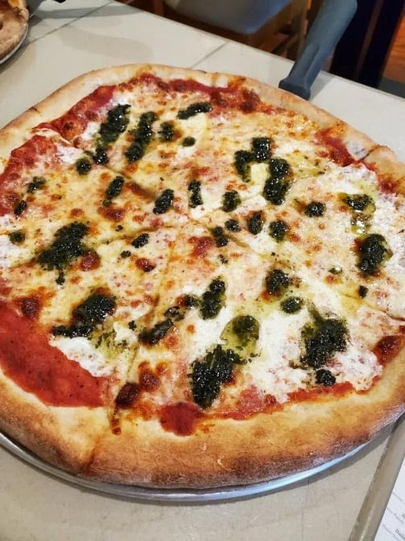 Try A New York-Style Pizza When You Want Something Simple And Familiar