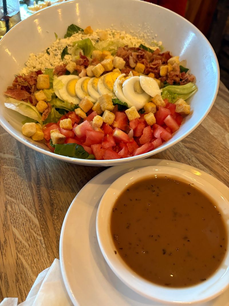 A Salad Earned A Spot In The Spotlight Here
