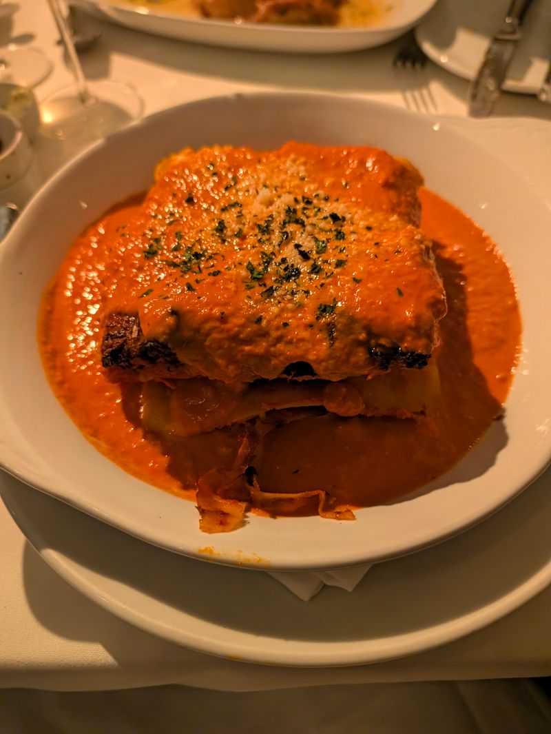 Watch For Lasagna Among The Nightly Specials