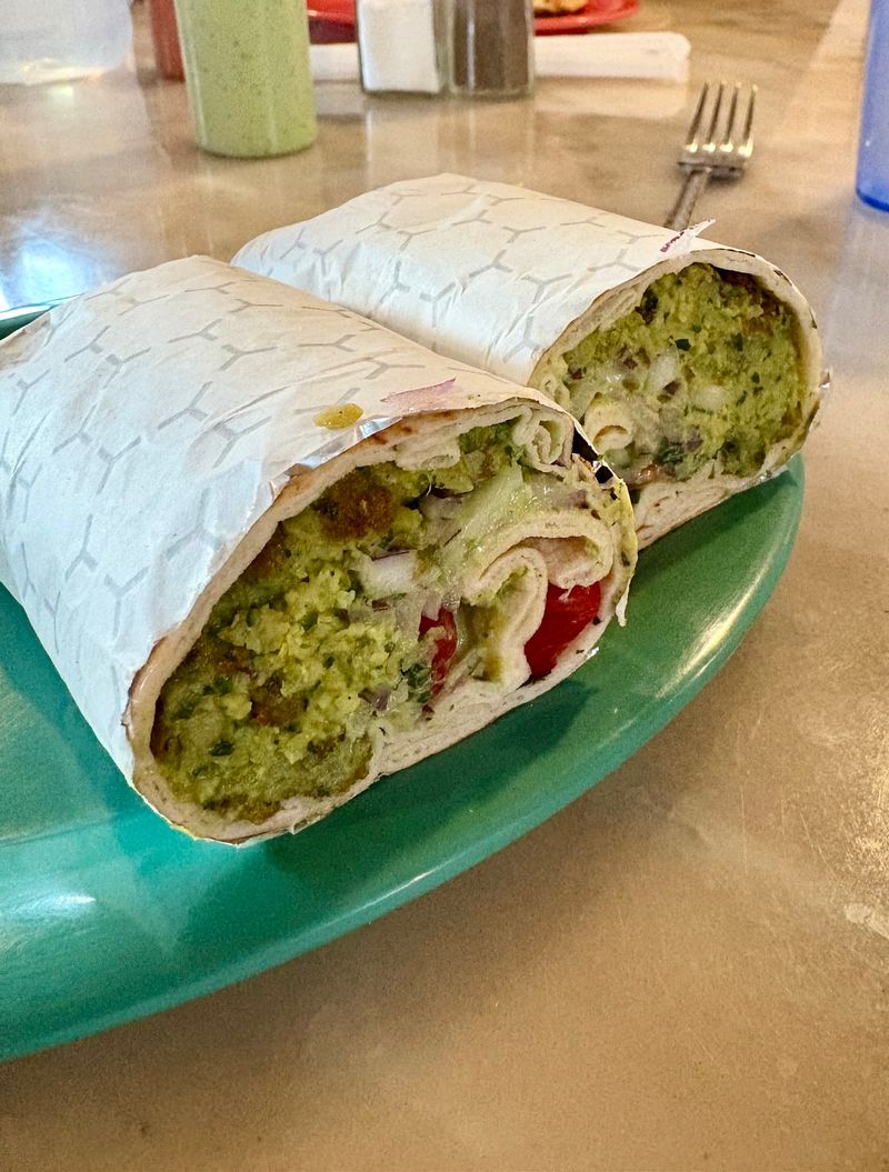 Wraps Make An Easy Lunch With Plenty Of Flavor