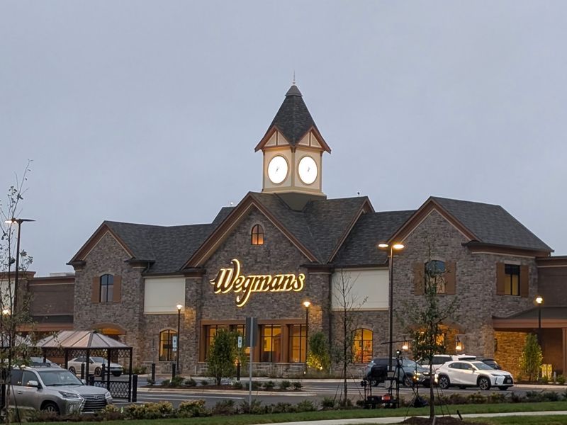Expect Serious Opening-Day Crowds At The Region’s First Location