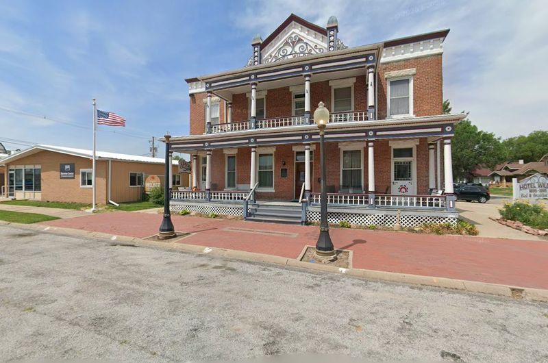 Started As A Railroad Hotel In 1890, This Nebraska Building Now Serves Steaks Downstairs - Decor Hint A Railroad-Era Landmark In Nebraska's Czech Capital