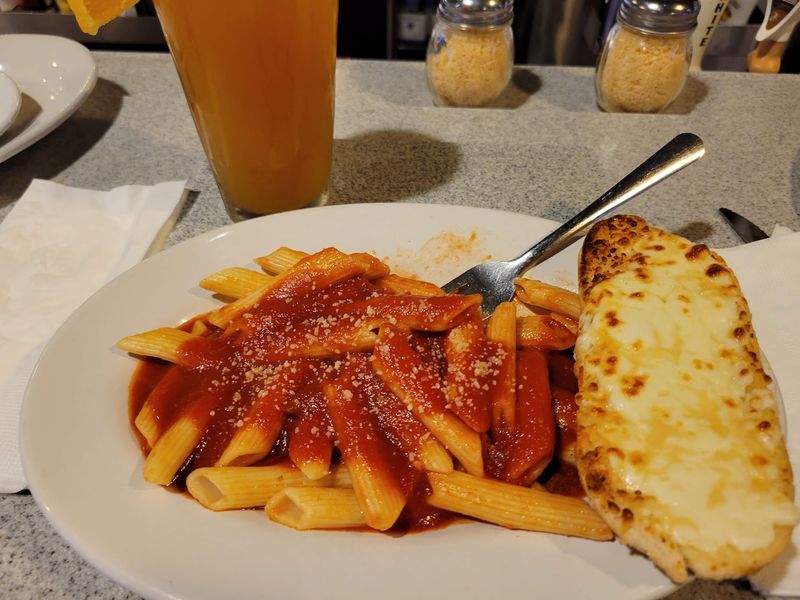Pasta Plates For The Pizza Skeptic At Your Table