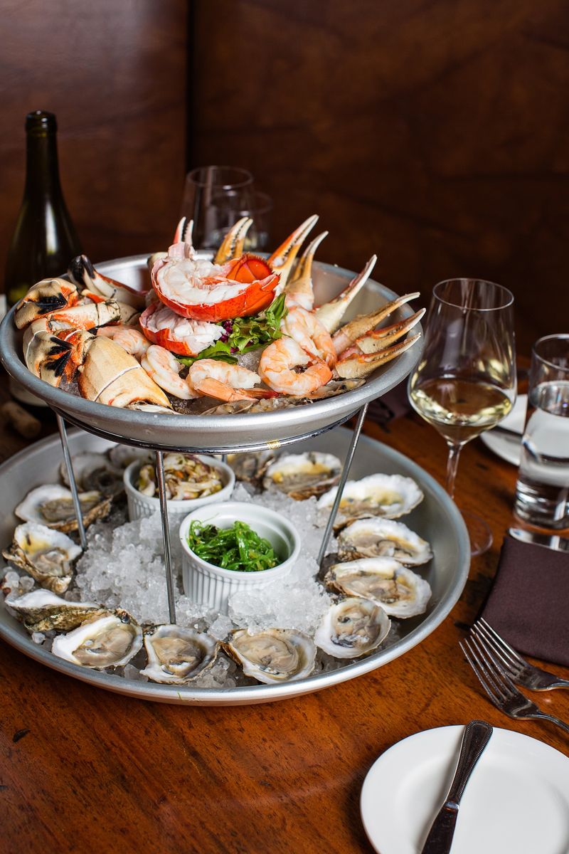 Coastal Flavors Meet Garden Fresh Sides