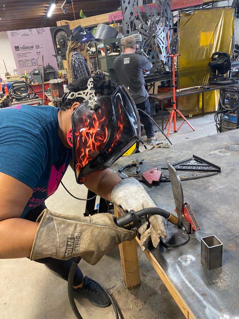 Liberty Arts Sculpture Studio & Foundry
