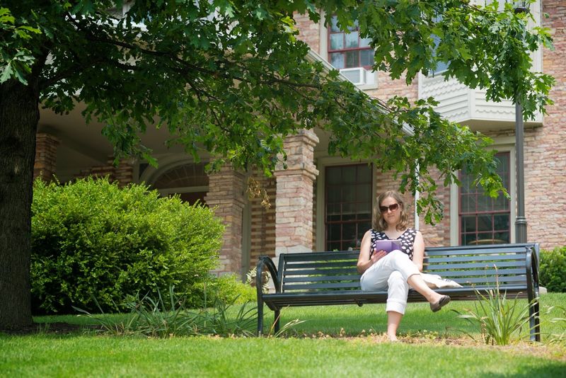 Who Feels At Home On A Quiet Campus