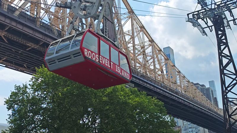 Roosevelt Island Tramway