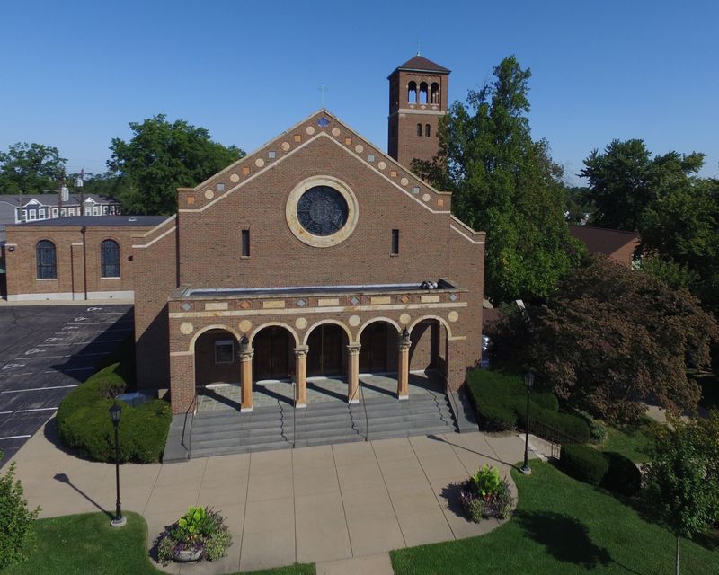 From Chapel Annex To Hilltop Parish In A Couple Of Decades