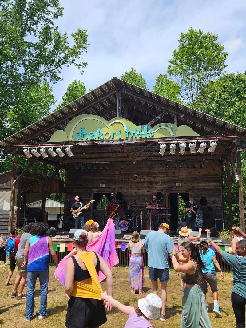 Bring The Kids For Family Activities Beyond The Main Stages