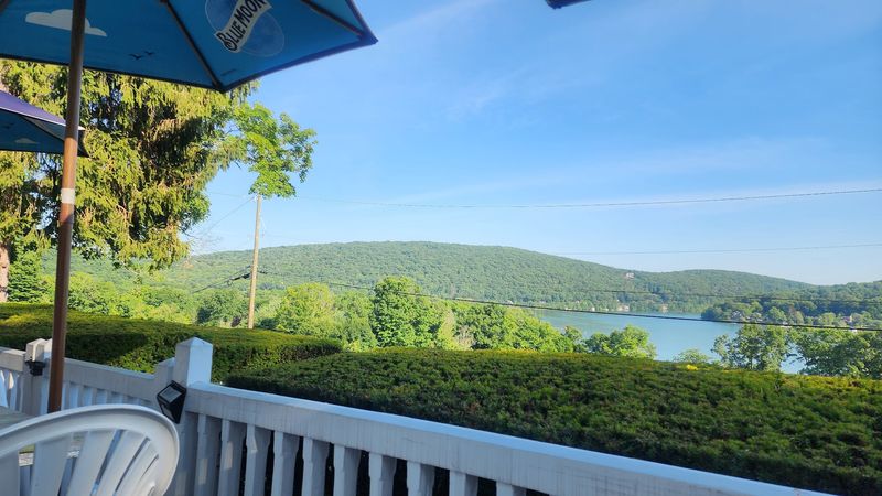 A Short Stroll Gets You To The Inn's Own Beach