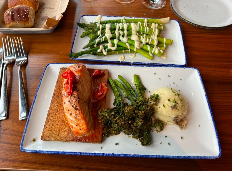 Fresh Catches From Sea To Skyline