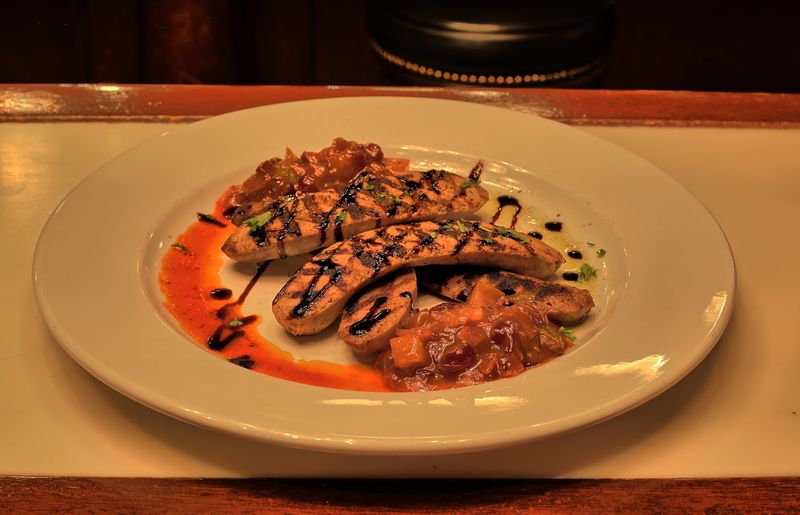 More Than Steaks On The Menu