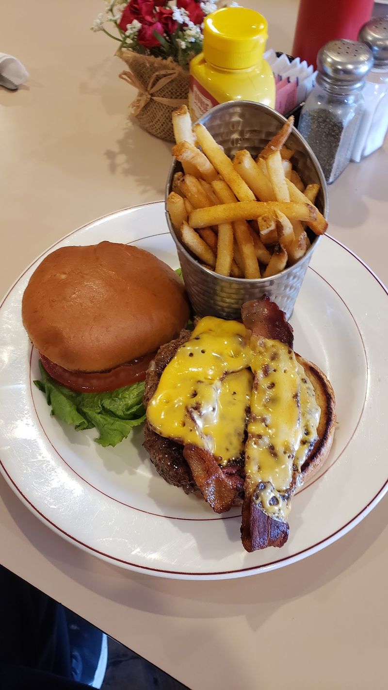 Burgers, Chicken Fried Steak, and Tacos With Bragging Rights