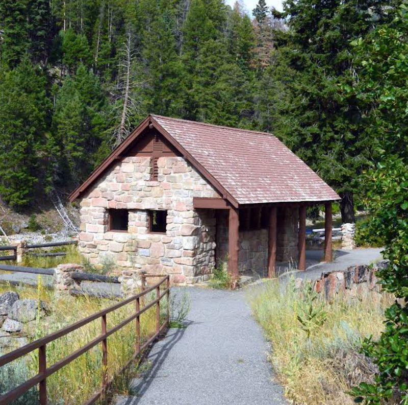 Sunbeam Hot Springs