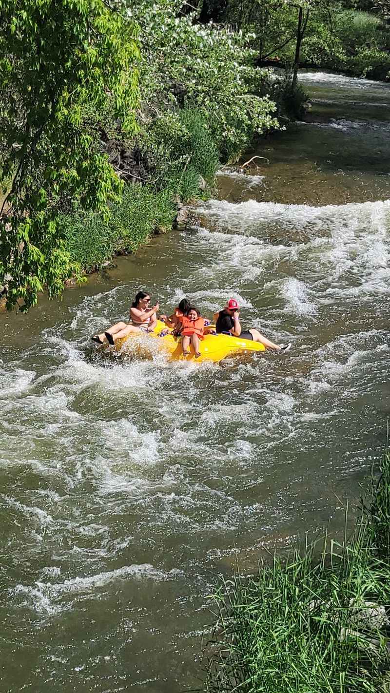 The Portneuf River Brings Its Own Kind Of Fun