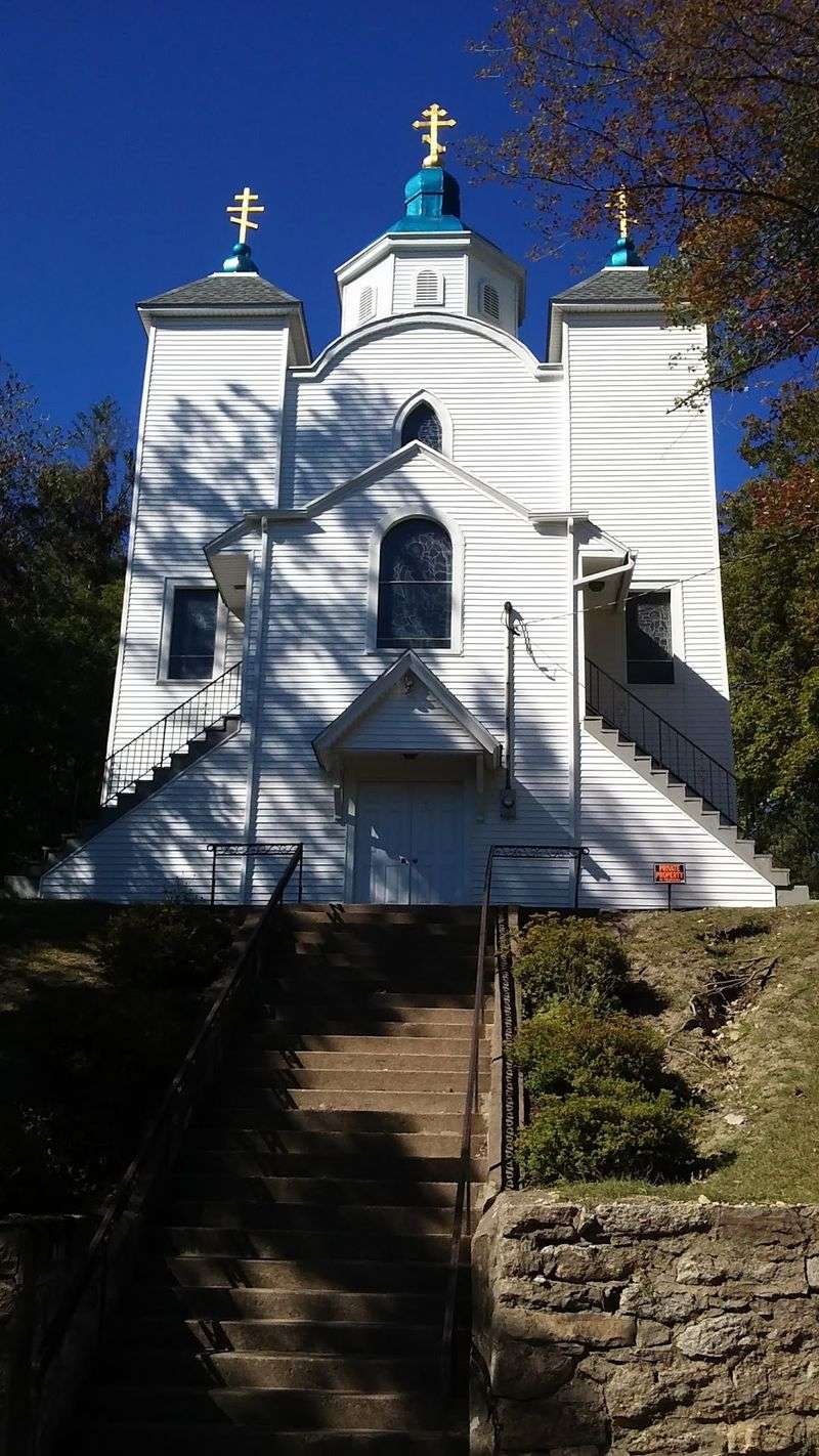 The Hilltop Church That Never Left