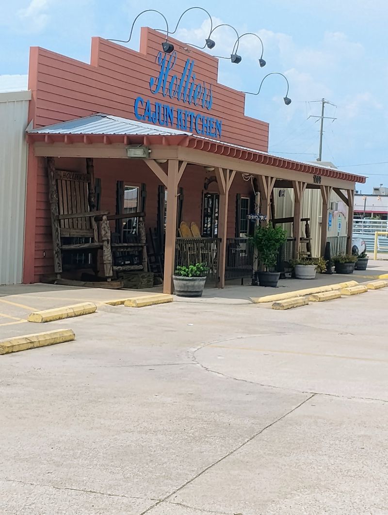 Hollier's Cajun Kitchen, Sulphur
