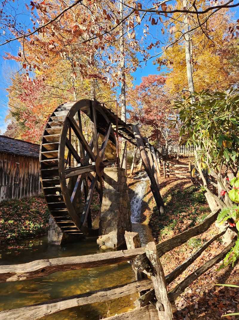 Old Ways Demonstrations Bring Heritage To Life