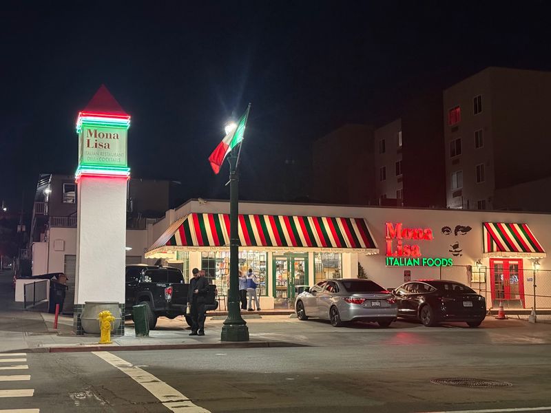 Step Inside California’s Little Italy Where This Family-Run Market Has Kept Italian Traditions Alive Since 1973 - Decor Hint A Family Story You Can Actually Taste