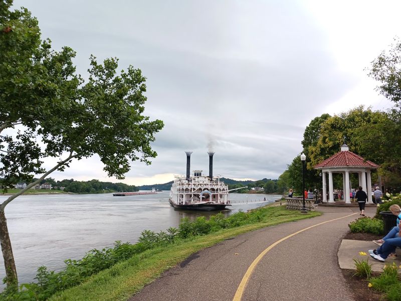 Trails And Parks Keep Active Retirees Moving