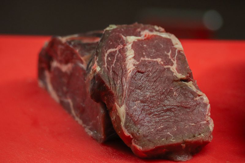 Choose 100% Grass-Fed And Grass-Finished Beef For The Freezer