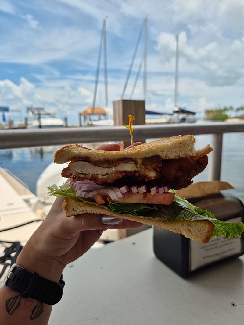 The Lobster Reuben Everyone Keeps Talking About
