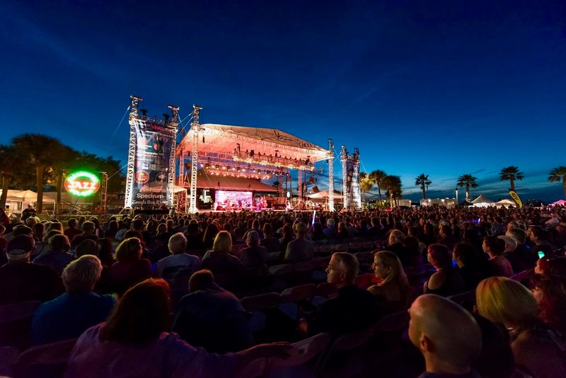 Clearwater Jazz Holiday