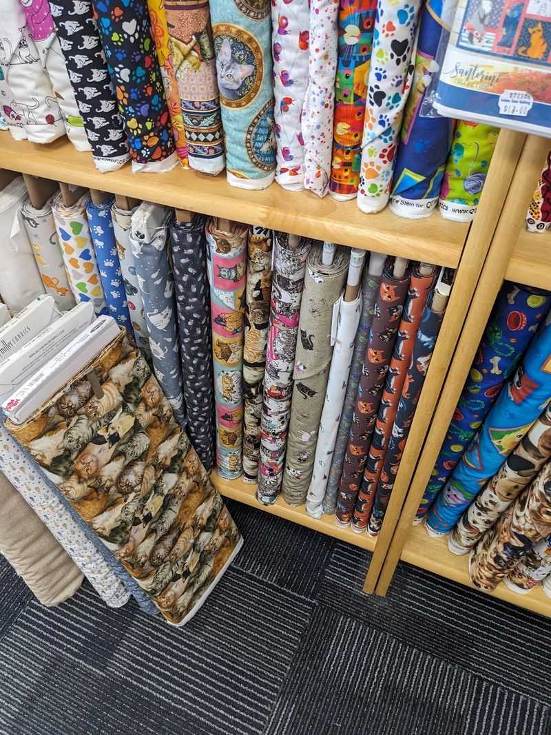 Golden State Quilting, Campbell