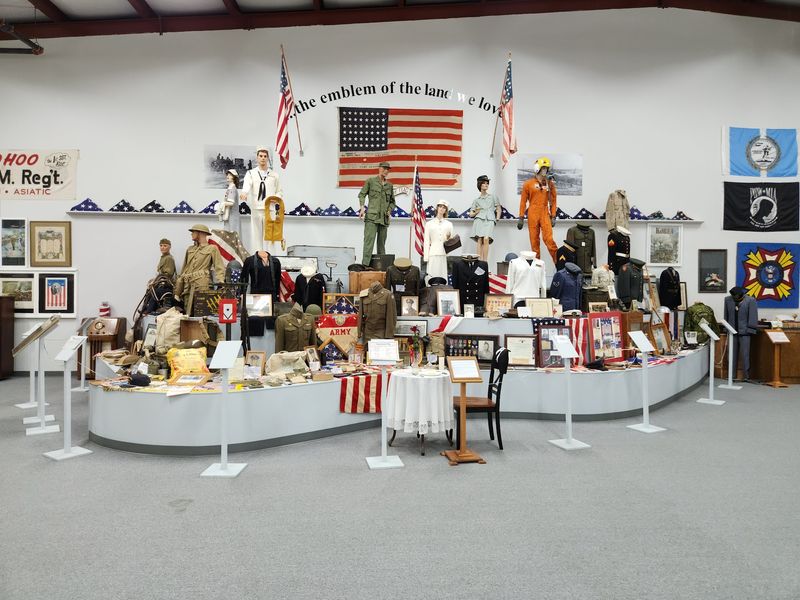 A Military Wing Built With Real Respect