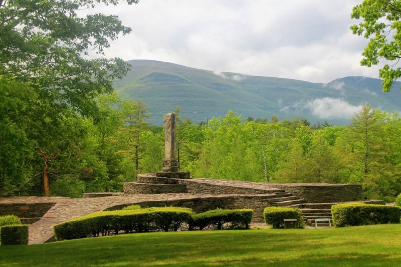 Opus 40, Saugerties