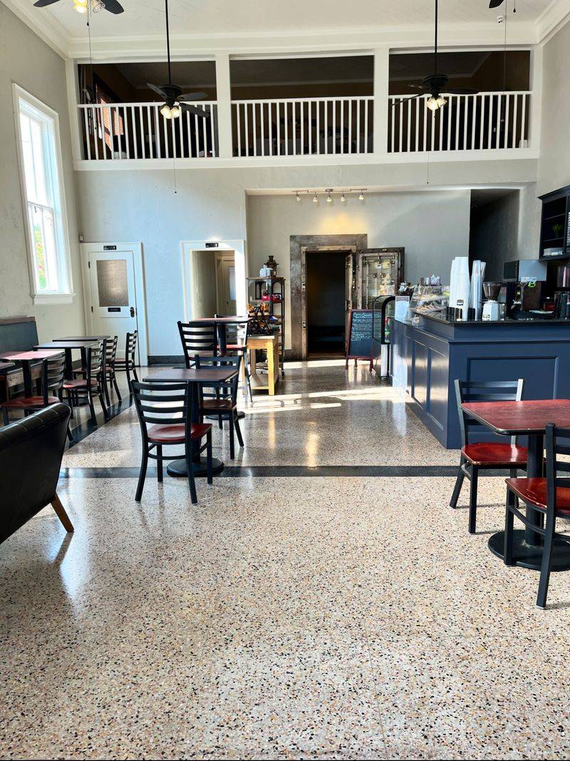 Java Square Cafe, Opelousas