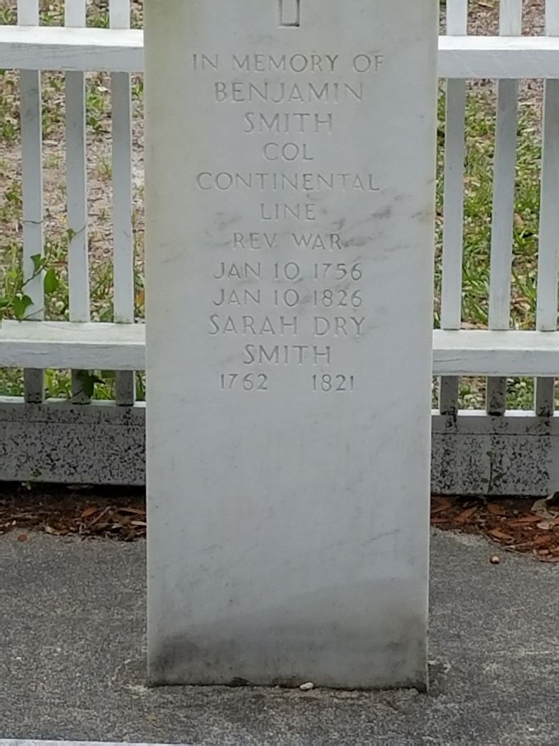 This 234-Year-Old North Carolina Cemetery Has A Ghostly Secret That Locals Still Talk About - Decor Hint Revolutionary Heroes Share This Shady Patch Of Ground
