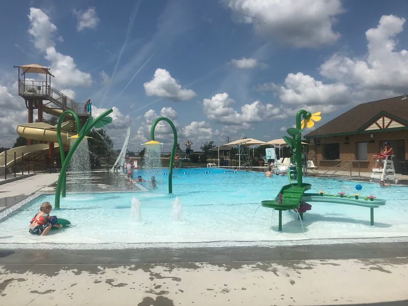 Pool Days, Archery Targets, And A Museum For River Lovers