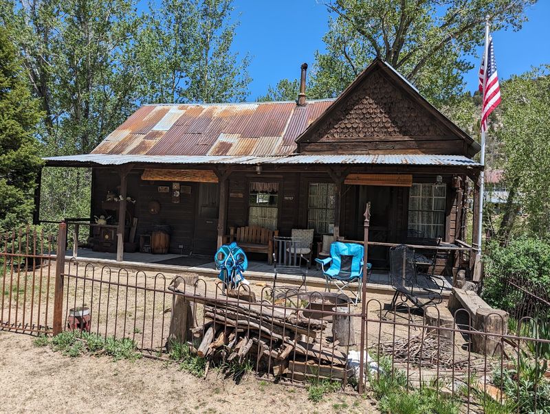 Family Cabins Passed Down For Generations