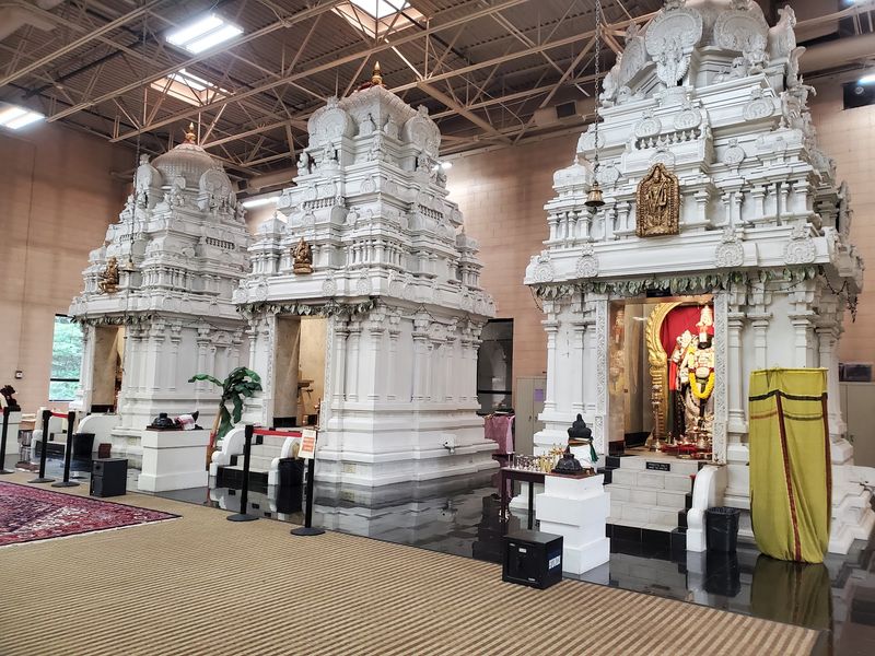 From A Prayer Hall To A Landmark
