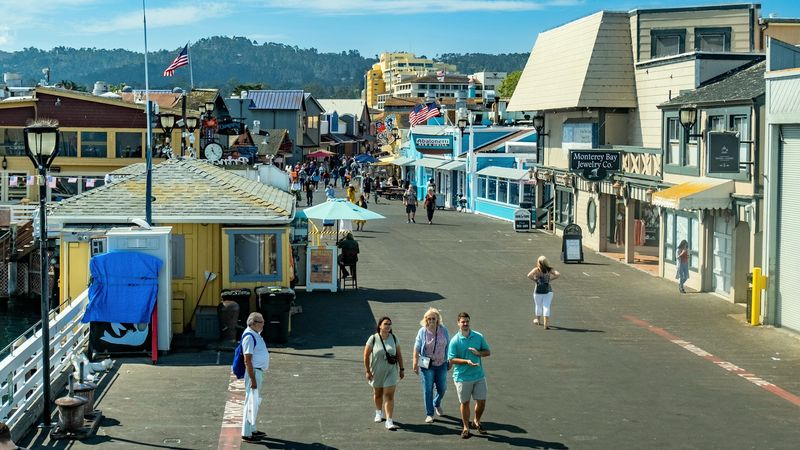 Old Custom House Plaza Puts You Steps From The Wharf