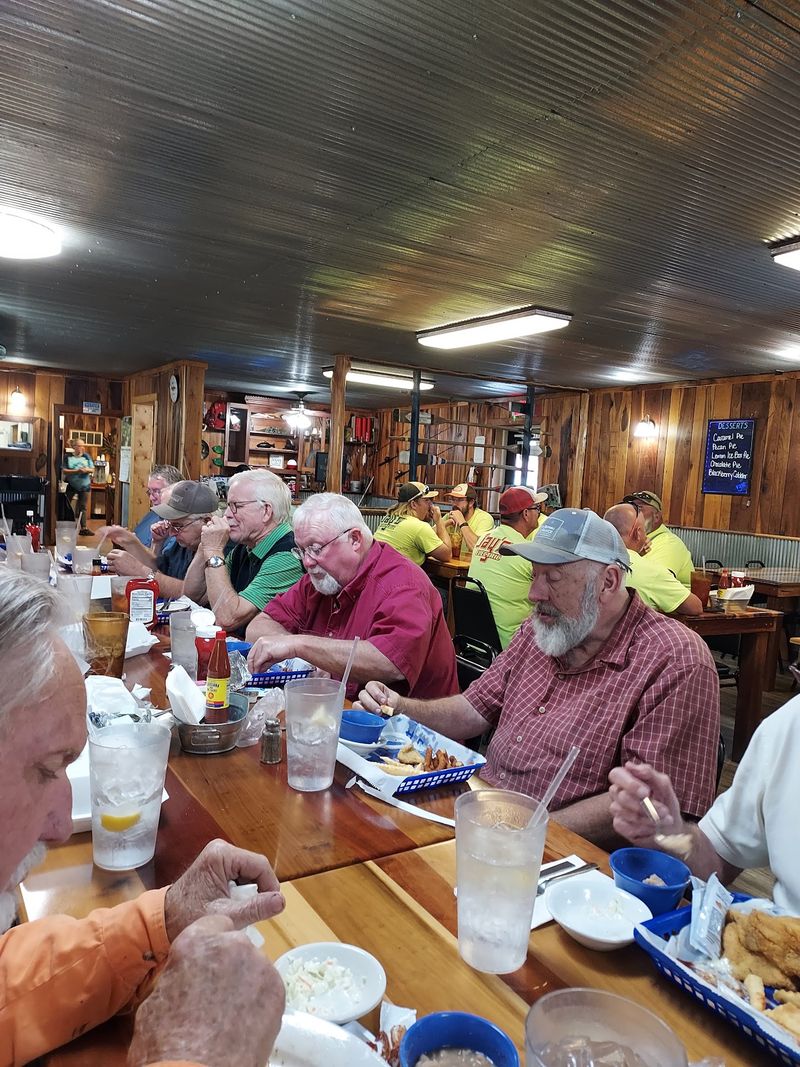 The Catfish House