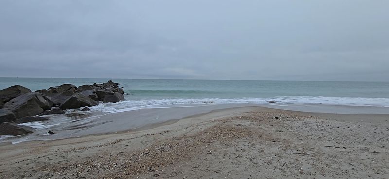 Fall Is When The Beach Starts Paying Out