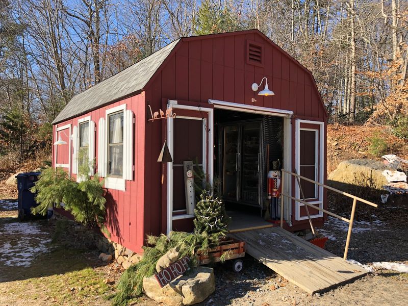 Four Mile River Farm, Old Lyme 