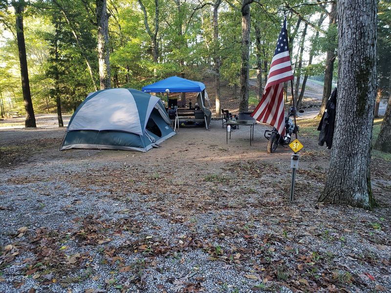 Redd Hollow Campground