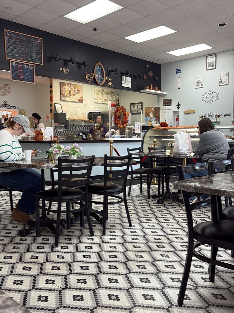 Piece of France Pastry Shop Cafe