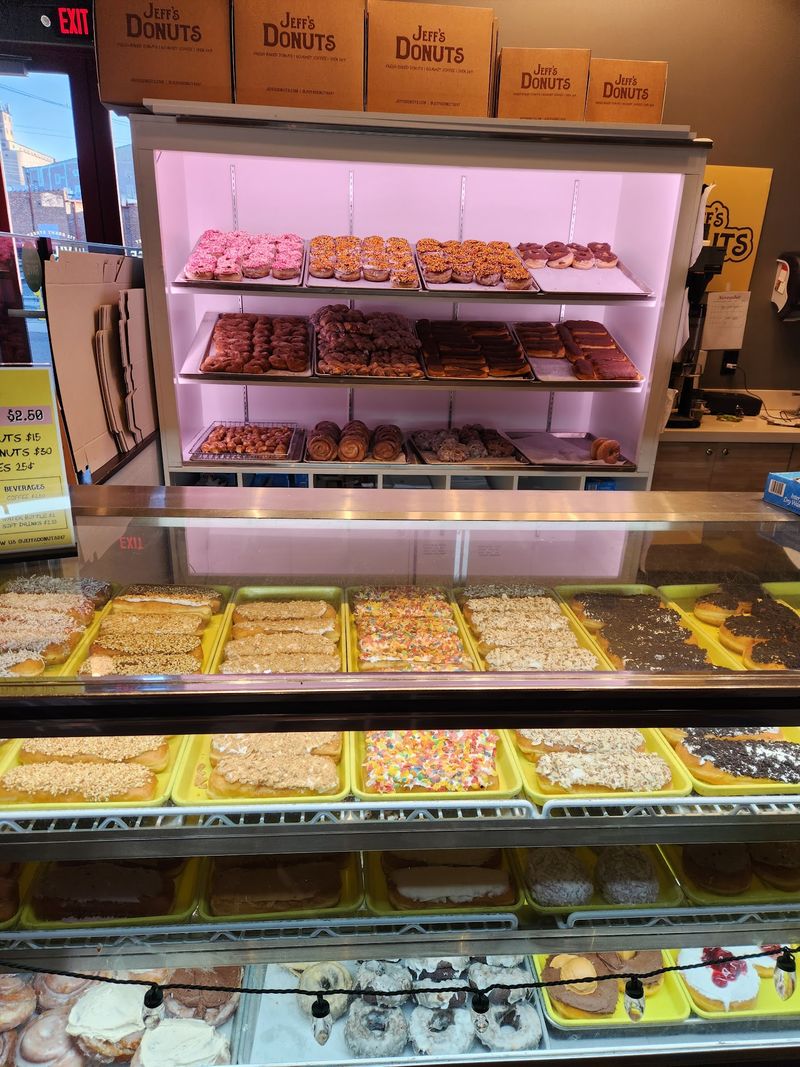 Jeff's Donuts